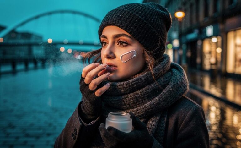 Glasgow's Top Winter Skincare Hacks for Dry Skin