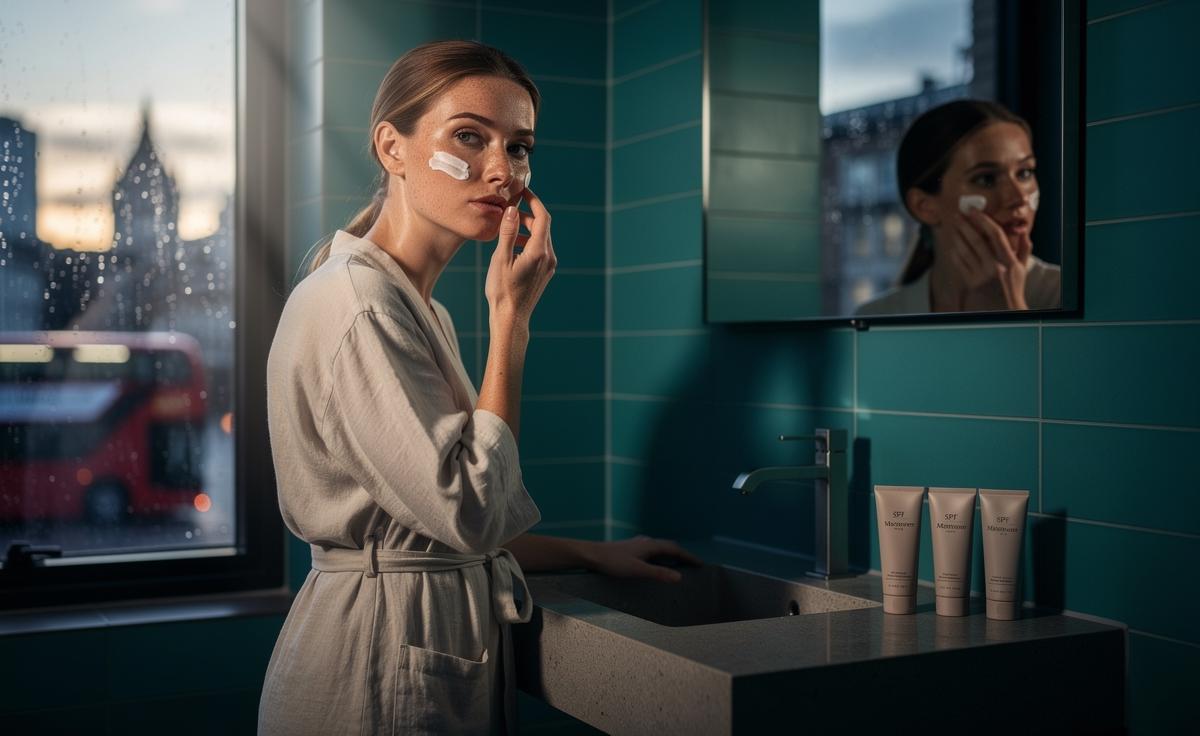 UK’s Love Affair with Minimalist Skincare: Does It Work?